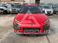 2015 Citroen C4