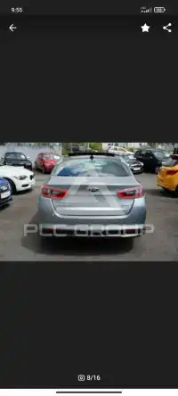 2015 KIA Optima