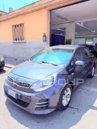 2015 KIA Rio