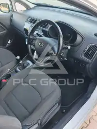 2015 KIA Rio