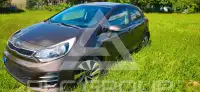 2015 KIA Rio
