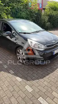 2015 KIA Rio