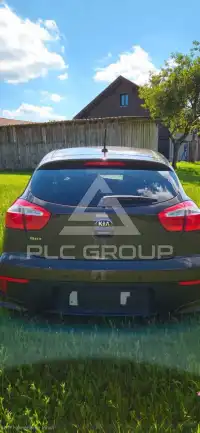 2015 KIA Rio