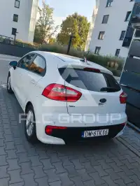 2015 KIA Rio
