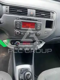 2015 KIA Rio