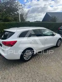 2015 KIA Ceed