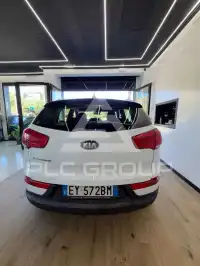 2015 KIA Sportage
