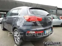 2015 KIA Sportage
