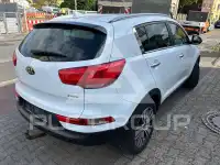 2015 KIA Sportage