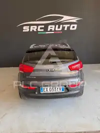 2015 KIA Sportage
