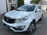 2015 KIA Sportage