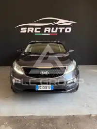 2015 KIA Sportage