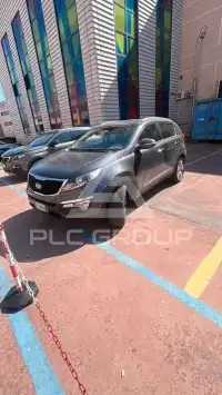 2015 KIA Sportage