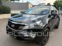 2015 KIA Sportage