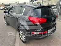 2015 KIA Sportage