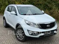 2015 KIA Sportage