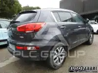 2015 KIA Sportage