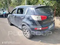 2015 KIA Sportage