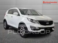 2015 KIA Sportage