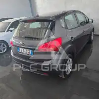 2015 KIA Venga