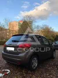 2015 KIA Venga