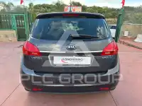 2015 KIA Venga