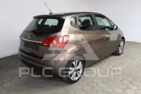 2015 KIA Venga