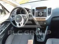2015 KIA Venga