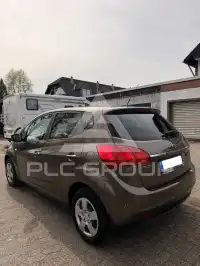 2015 KIA Venga