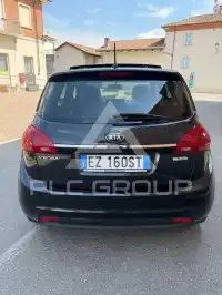 2015 KIA Venga