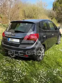 2015 KIA Venga