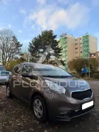 2015 KIA Venga