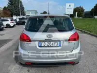 2015 KIA Venga