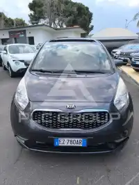 2015 KIA Venga