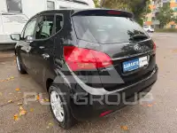 2015 KIA Venga