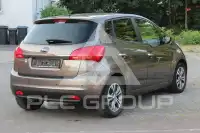 2015 KIA Venga