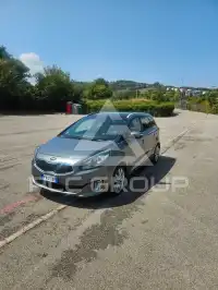 2015 KIA Carens