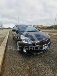 2015 KIA Carens
