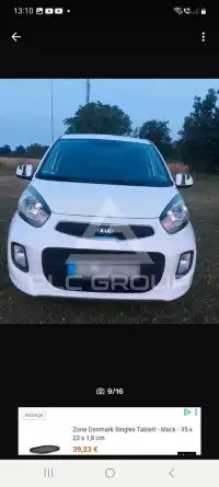 2015 KIA Picanto