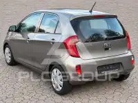 2015 KIA Picanto
