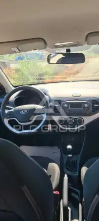 2015 KIA Picanto