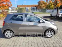 2015 KIA Picanto
