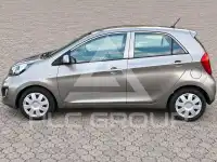 2015 KIA Picanto