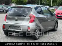 2015 KIA Picanto