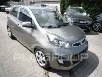 2015 KIA Picanto