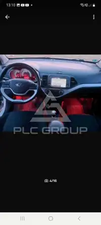 2015 KIA Picanto