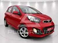 2015 KIA Picanto