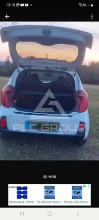 2015 KIA Picanto