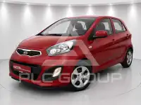 2015 KIA Picanto