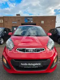2015 KIA Picanto